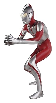 【中古】【未使用】CCP 1/6 特撮シリーズ ウルトラマン[シン ウルトラマン] ファイティングポーズハイグレードVer. LED発光ギミック付 1/6スケール PVC製 塗装済み｜AJIMURA-SHOP