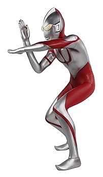 【中古】【未使用】CCP 1/6 特撮シリーズ ウルトラマン[シン ウルトラマン] スペシウム光線ハイグレードVer. LED発光ギミック付 1/6スケール PVC製 塗装済み完成品