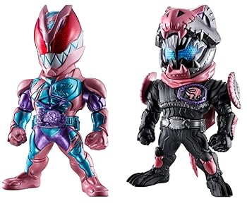 【中古】仮面ライダーコンバージ CONVERGE KAMEN RIDER 23 【1．仮面ライダーリバイ レックスゲノム 2．仮面ライダーバイス レックスゲノム】2種セット
