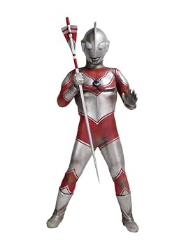 【中古】【未使用】CCP 1/6 特撮シリーズ ウルトラマンジャック ウルトラランス ハイグレード Ver. 1/6スケール ソフビ製 塗装済み完成品フィギュア