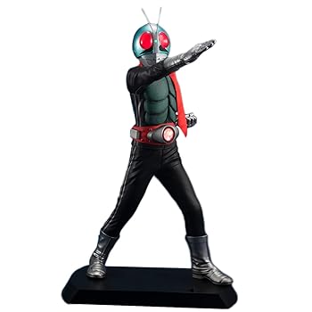 【中古】Ultimate Article 仮面ライダー新1号 (50th Anniversary Edition) 完成品フィギュア|AJIMURA-SHOP