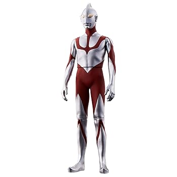 【中古】ムービーモンスターシリーズ にせウルトラマン(シン・ウルトラマン)
