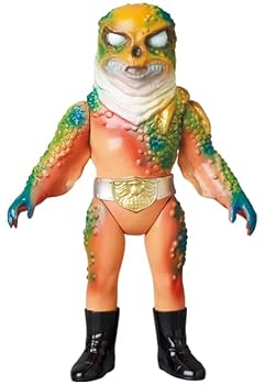 【中古】【未使用】東映レトロソフビコレクション イモリゲス 仮面ライダー メディコムトイ