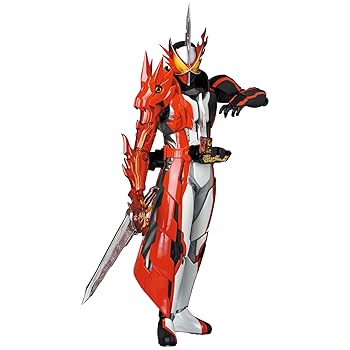 【中古】メディコム・トイ(MEDICOM TOY) RAH リアルアクションヒーローズ No.788 GENESIS 仮面ライダーセイバー ブレイブドラゴン 全高約300mm 塗装済み｜AJIMURA-SHOP