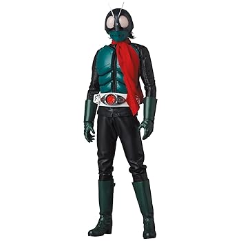 【中古】メディコム・トイ(MEDICOM TOY) RAH リアルアクションヒーローズ No.789 仮面ライダー (シン・仮面ライダー) 全高約300mm 塗装済み アクションフ