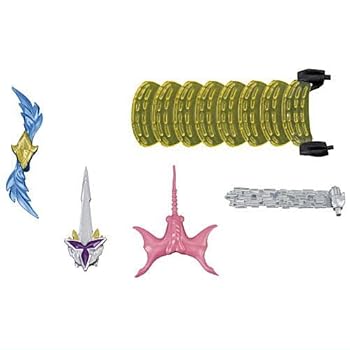 【中古】超動αウルトラマン4 [6.拡張パーツセット](単品)｜AJIMURA-SHOP