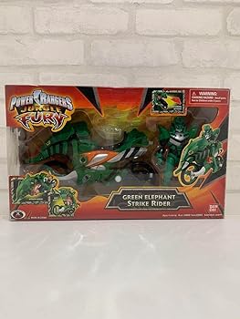 【中古】パワーレンジャー ゲキレンジャー ゲキグリーン フィギュア