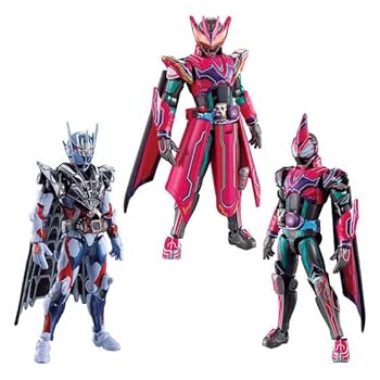 【中古】【未使用】装動 仮面ライダーリバイス フルゲノミクス&Vシネクストセット｜AJIMURA-SHOP