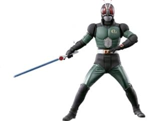 【中古】ＨＤＭ創絶 仮面ライダー 太陽の子だ！RX編 【仮面ライダーBLACK RX】 単品