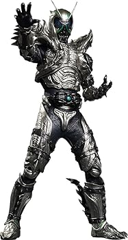 【中古】ホットトイズ(Hot Toys) テレビ・マスターピース 仮面ライダーBLACK SUN 仮面ライダーSHADOWMOON 1/6スケールフィギュア｜AJIMURA-SHOP 48,024円