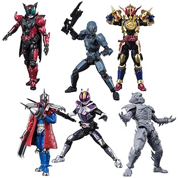 【中古】【未使用】SHODO-O 仮面ライダー8 （10個入りBOX） 12,870円