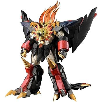 楽天市場】【中古】勇者王ガオガイガー 1/144 ガオガイガー弾丸X
