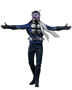 【中古】【未使用】フィグゼロ シン 仮面ライダー 1/6 仮面ライダー第0号[シン 仮面ライダー] 1/6スケール ABS&PVC&POM製 塗装済み可動フィギュア