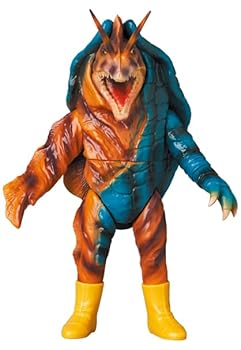 【中古】東映レトロソフビコレクション ウツボガメス (仮面ライダー） メディコムトイ