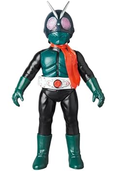 【中古】東映レトロソフビコレクション 仮面ライダー（シン・仮面ライダー） メディコムトイ 26,918円
