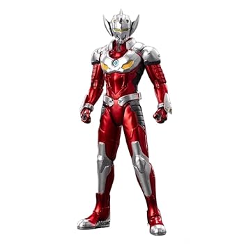 【中古】【未使用】hiyanan ZDTOYS 1/10 全高約180mm 機動ウルトラマン タロウ 塗装済み可動プラモデル