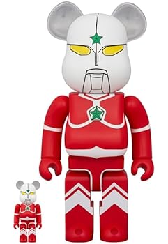 【中古】BE@RBRICK ウルトラマンジョー二アス 100％ & 400％｜AJIMURA-SHOP 24,413円