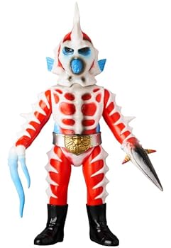 【中古】東映レトロソフビコレクション シードラゴンII世（仮面ライダー） メディコムトイ｜AJIMURA-SHOP