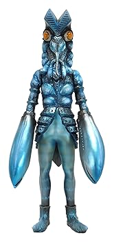 【中古】キャラクターコンテンツプロダクション(Ccp) 1/6特撮シリーズ ウルトラマン 宇宙忍者バルタン星人 分身直前イメージ Ver. 約300mm PVC&PU製 塗装｜AJIMURA-SHOP