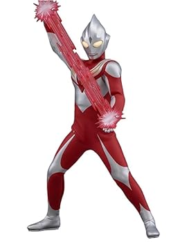 【中古】ALPHAMAX ウルトラマンティガ パワータイプ 1/12 可動 アクション フィギュア 完成品 発光可能 日本版 26,000円