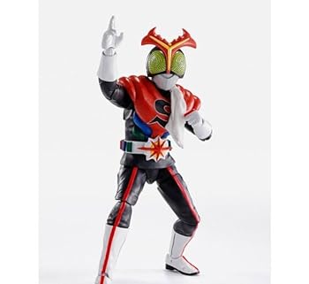 【中古】【未使用】S.H.Figuarts（真骨彫製法） 仮面ライダーストロンガー 全高：約145mm｜AJIMURA-SHOP