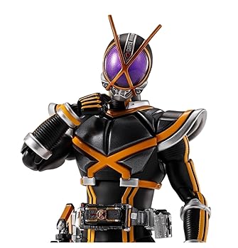 楽天市場】【中古】S.H.フィギュアーツ（真骨彫製法）仮面ライダー555