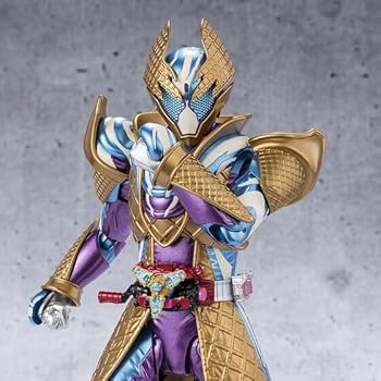 【中古】S.H,Figuarts 仮面ライダーガヴ ブリザードソルベフォーム 約140mm フィギュア