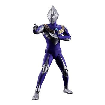 【中古】S.H.Figuarts（真骨彫製法） ウルトラマンティガ スカイタイプ 約150mm ABS&PVC製 塗装済みフィギュア 24,161円