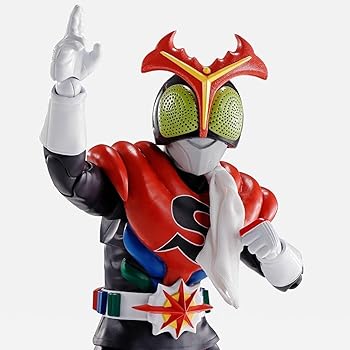 【中古】S.H.Figuarts（真骨彫製法） 仮面ライダーストロンガー 全高：約145mm