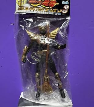 【中古】龍騎 コレクタブルソフビフィギュア3 オーディン A