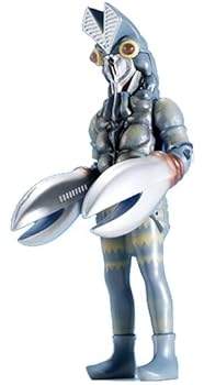 【中古】アクション怪獣 バルタン星人2005