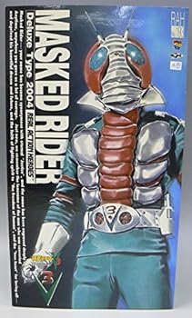 【中古】リアルアクションヒーローズ 仮面ライダーＶ３　ＤＸタイプ２００４