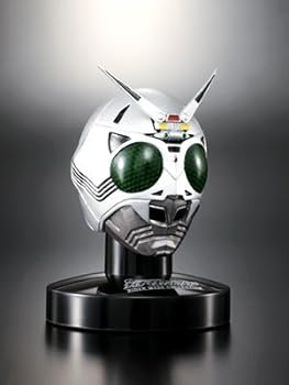 【中古】仮面ライダーマスクコレクションvol.2　12 シャドームーン （ 発光台座 ） 単品