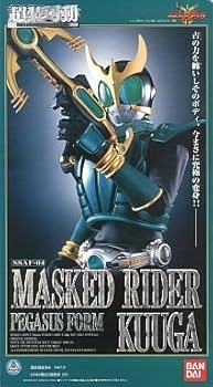 楽天市場】【中古】超合金 装着変身仮面ライダークウガ マイティ
