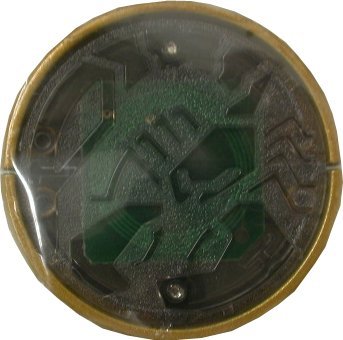 【中古】ガシャポン 仮面ライダーオーズ オーメダル8 (15.サソリ・コア　レア)単品