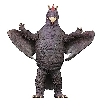 【中古】大怪獣シリーズジャイアント ウルトラマン 高原竜ヒドラ ノンスケール PVC製 塗装済み完成品フィギュア 一部組み立て式