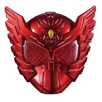 【中古】【未使用】ウィザードリング04　仮面ライダーウィザード　【タジャドルコンボ】　オーズ　オリジナルカラーver.