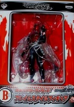 【中古】一番くじ 仮面ライダーシリーズ -仮面ライダーウィザード「さあ、ショータイムだ」編- B賞 仮面ライダーウィザード フレイムスタイルフィギュア