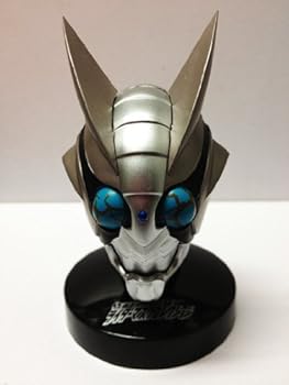 【中古】マスクコレクション マスコレ 仮面ライダー Vol.13 シルバラ