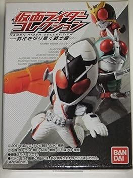 【中古】仮面ライダーコレクションvol.1 シークレットAB両方入りフルコンプ12種セット