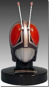 【中古】仮面ライダー　ライダーマスクコレクションVol.2 仮面ライダーBLACK RX 発光台座 単品 9,293円