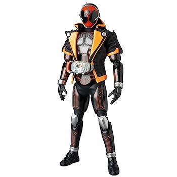 【中古】RAH リアルアクションヒーローズ GENESIS 仮面ライダーゴースト オレ魂 1/6スケール ABS&ATBC-PVC製 塗装済み 可動フィギュア