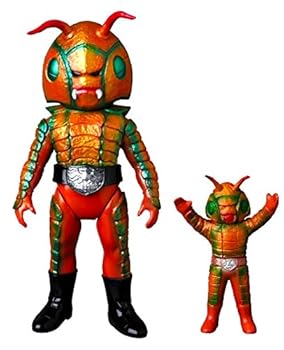 【中古】【未使用】ザンブロンゾ（リニューアルカラー）& ザンブロンゾ（ミニソフビ）メディコム・トイ 仮面ライダー｜AJIMURA-SHOP 74,976円
