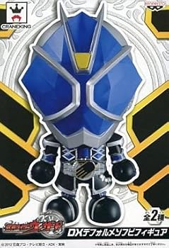 楽天市場】仮面ライダーウィザード DXソフビフィギュア6インブリスター