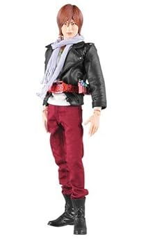 【中古】Project BM! 紅渡 仮面ライダーキバ 瀬戸康史 塗装済み可動フィギュア