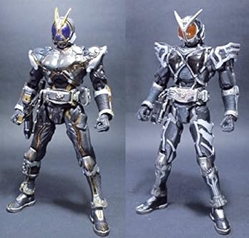 【中古】S.I.C. 仮面ライダー Vol.30 仮面ライダーカイザ＆仮面ライダーデルタ｜AJIMURA-SHOP