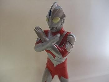 【中古】HGシリーズ ウルトラマン6 超戦士誕生編 再版 ウルトラマンネオス 単品画像
