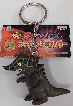 【中古】ウルトラマンコスモス フィギュアキーホルダー ゴルメデ 単品