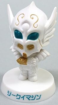 【中古】【未使用】フルフェイスジュニア 仮面ライダー電王 首振りマスコット！ ジークイマジン 単品