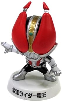 【中古】【未使用】フルフェイスジュニア 仮面ライダー電王 首振りマスコット！ 仮面ライダー電王 単品